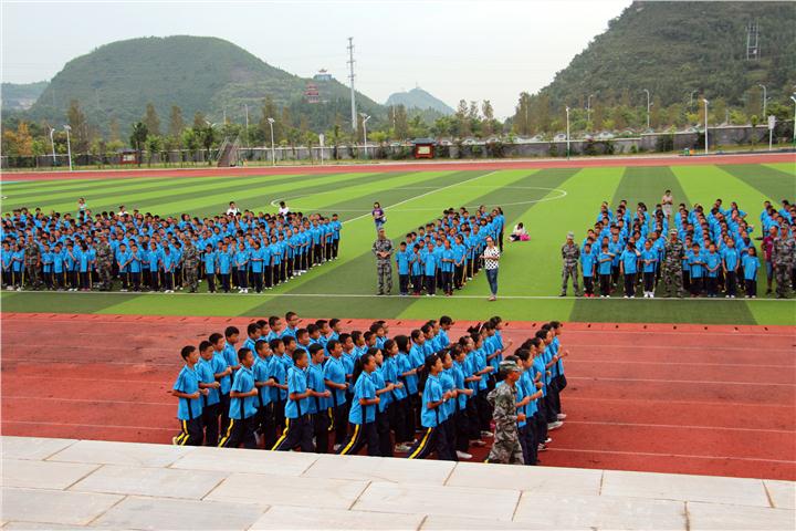 兴义市阳光书院2017年特长生招生方案