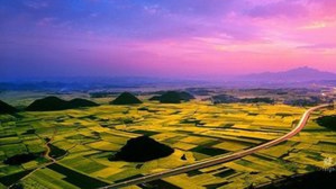 羅平歡迎您！