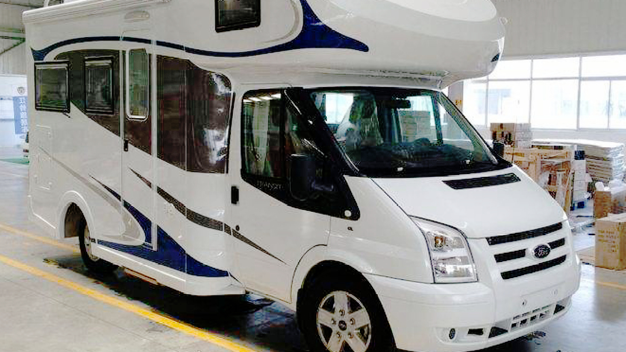 遼寧全順-租賃房車，改裝房車
