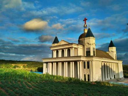 文登基督教会圣诞节活动邀请