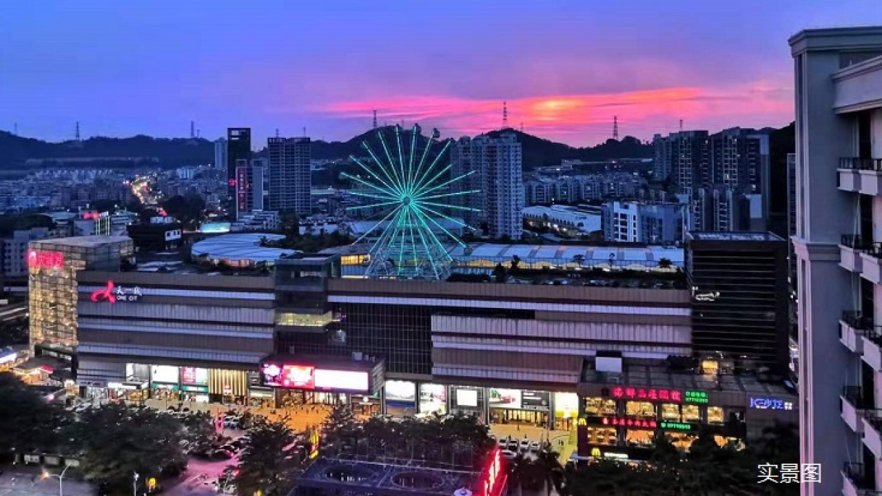 樟木頭典雅港式美宅
