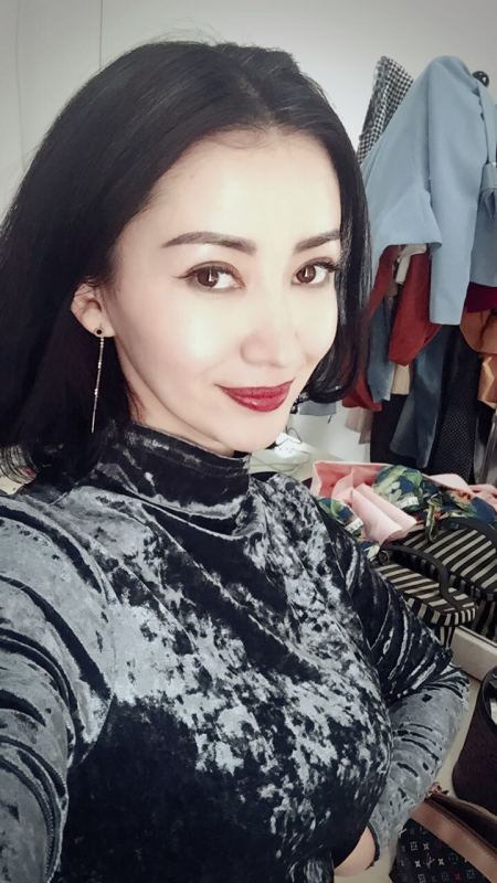 哈密电视台主持人