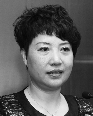 王安安 艾华集团总裁/全国人大代表 中国女企业家协会副会长 湖南省