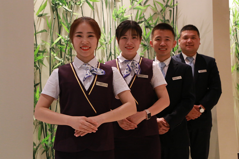 荣盛物业管家来袭，敬请拭目以待！