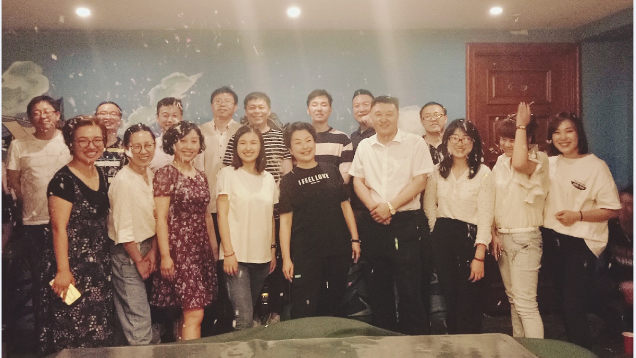 新長征路上的“造”夢者-沈陽區域于洪項目