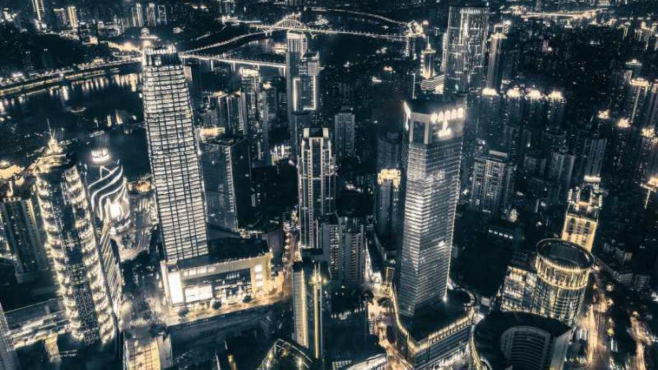很重庆
