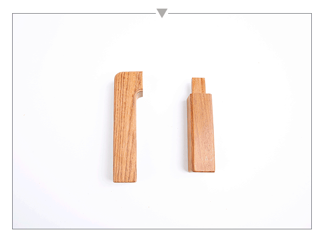 中国古典家具榫卯动态解析