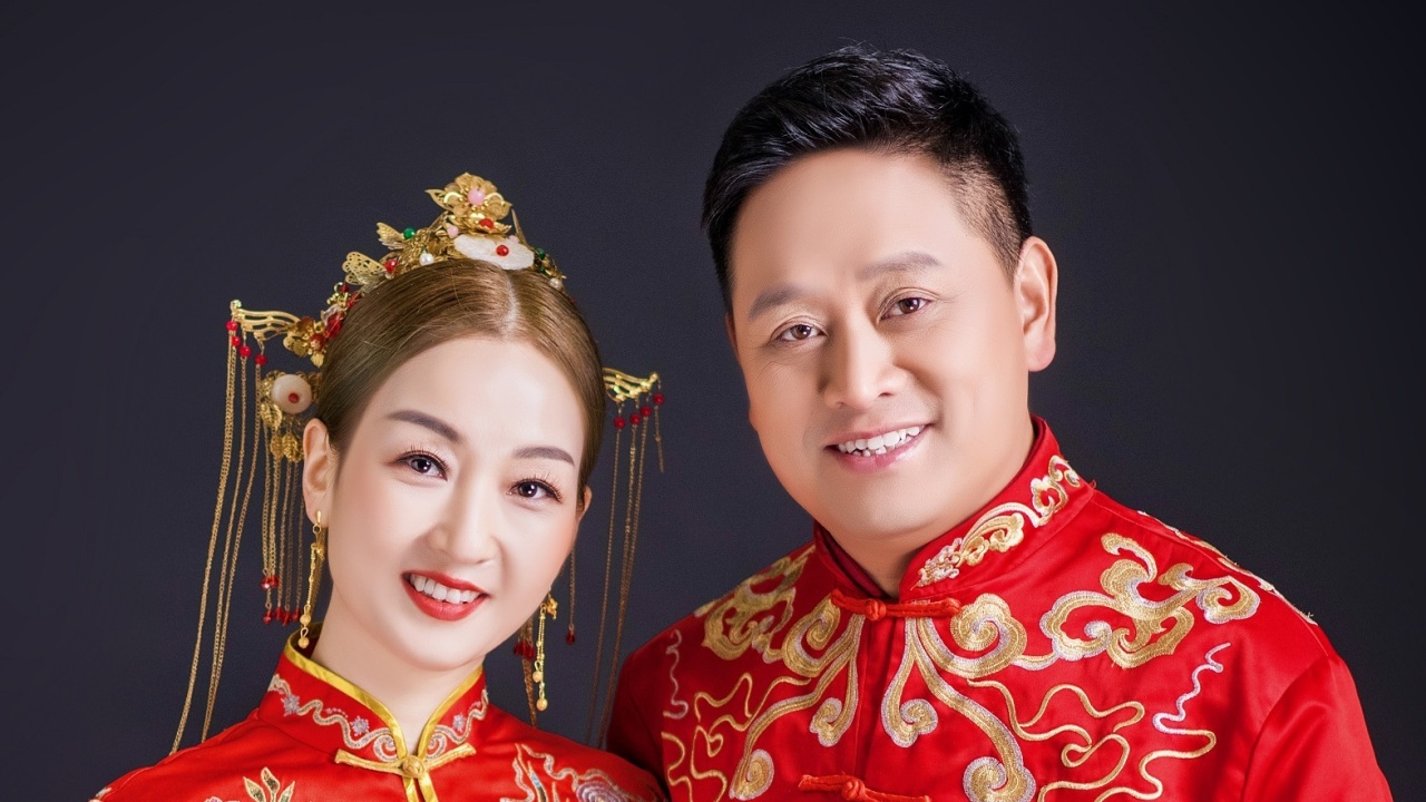 結(jié)婚二十周年紀(jì)念