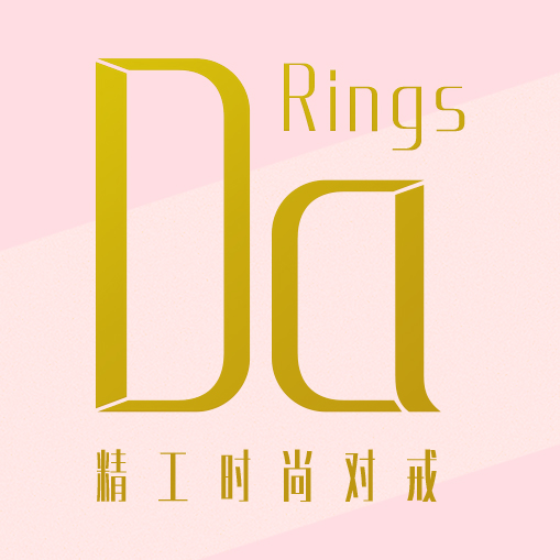 520告白倒計時 | Da Ring 精雕對戒上新！