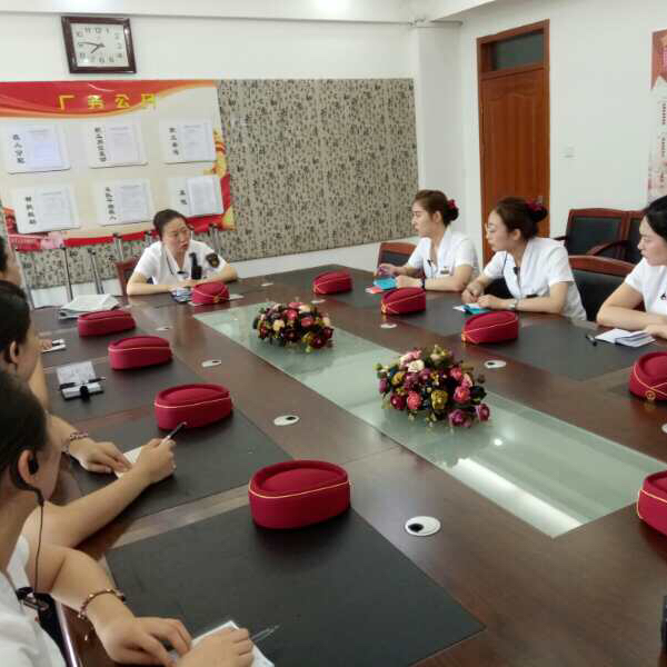 “党员号”的工作日常