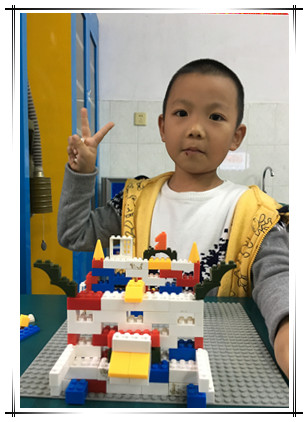 熊習蘋--我與小小建筑師（上）的獨家記憶