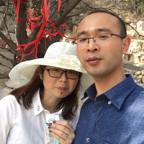 小李子，永遠快樂！永遠愛你！