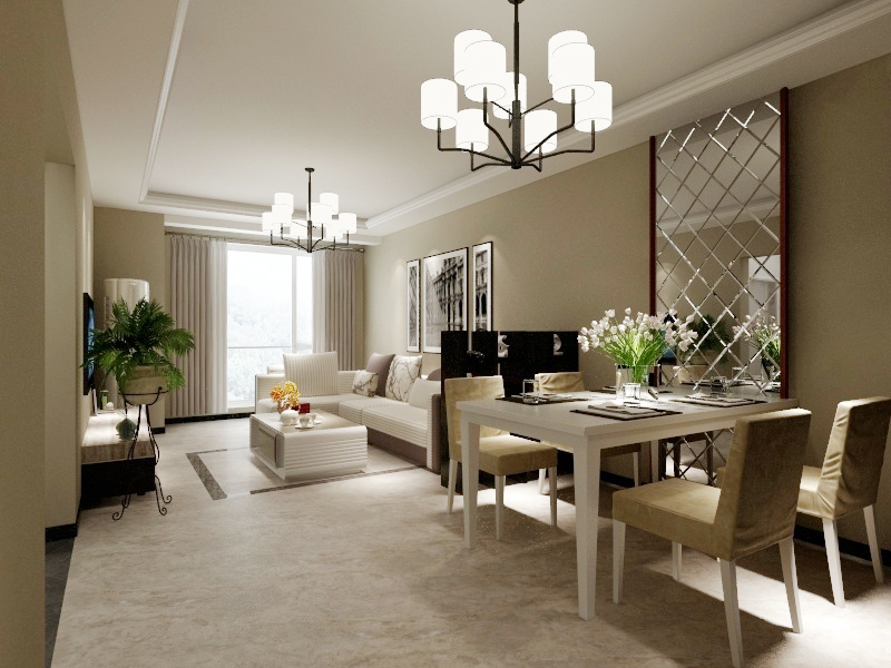 周年店庆特惠蓝波御景开年样板房