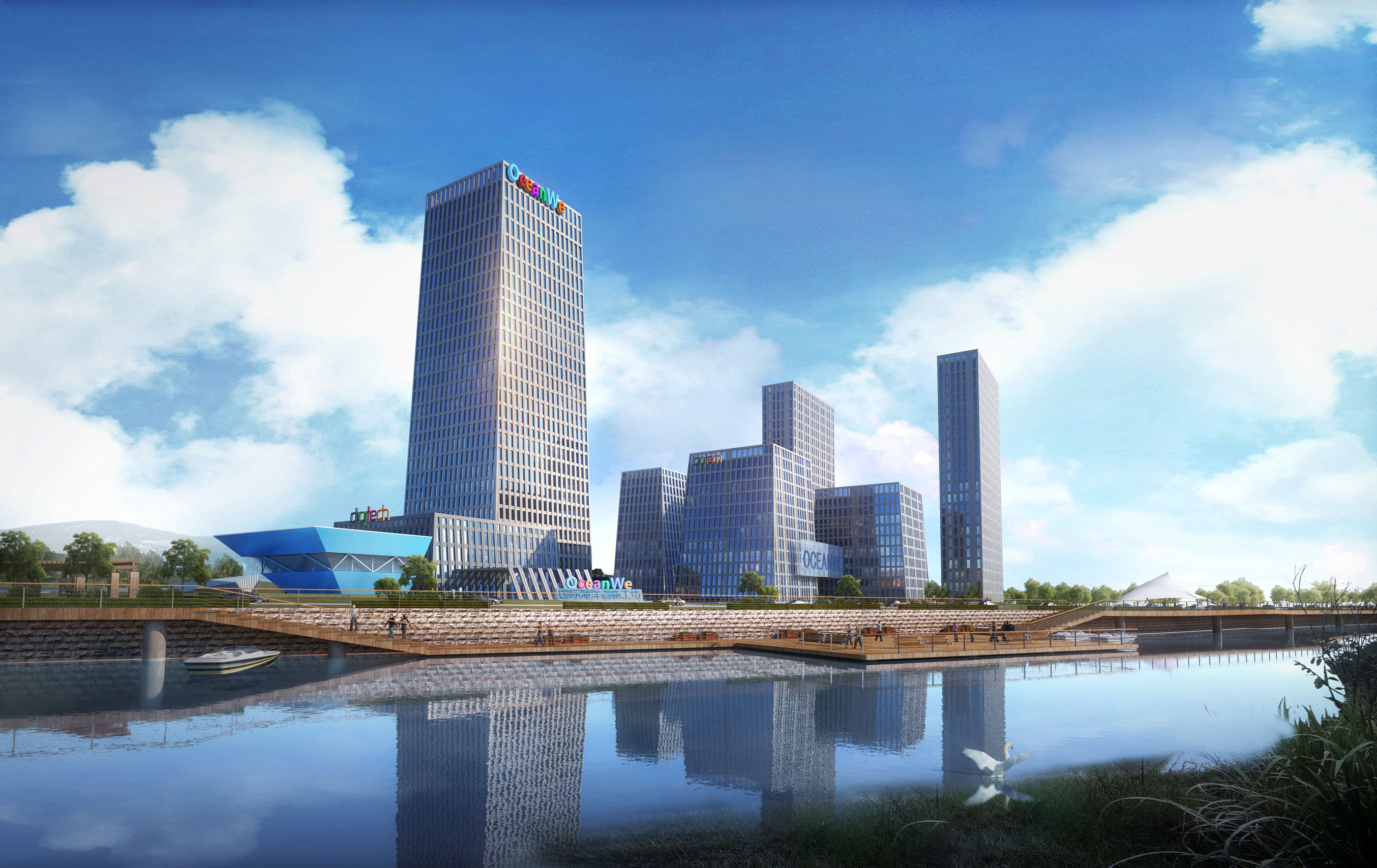 OceanWe国际海洋创新工坊
