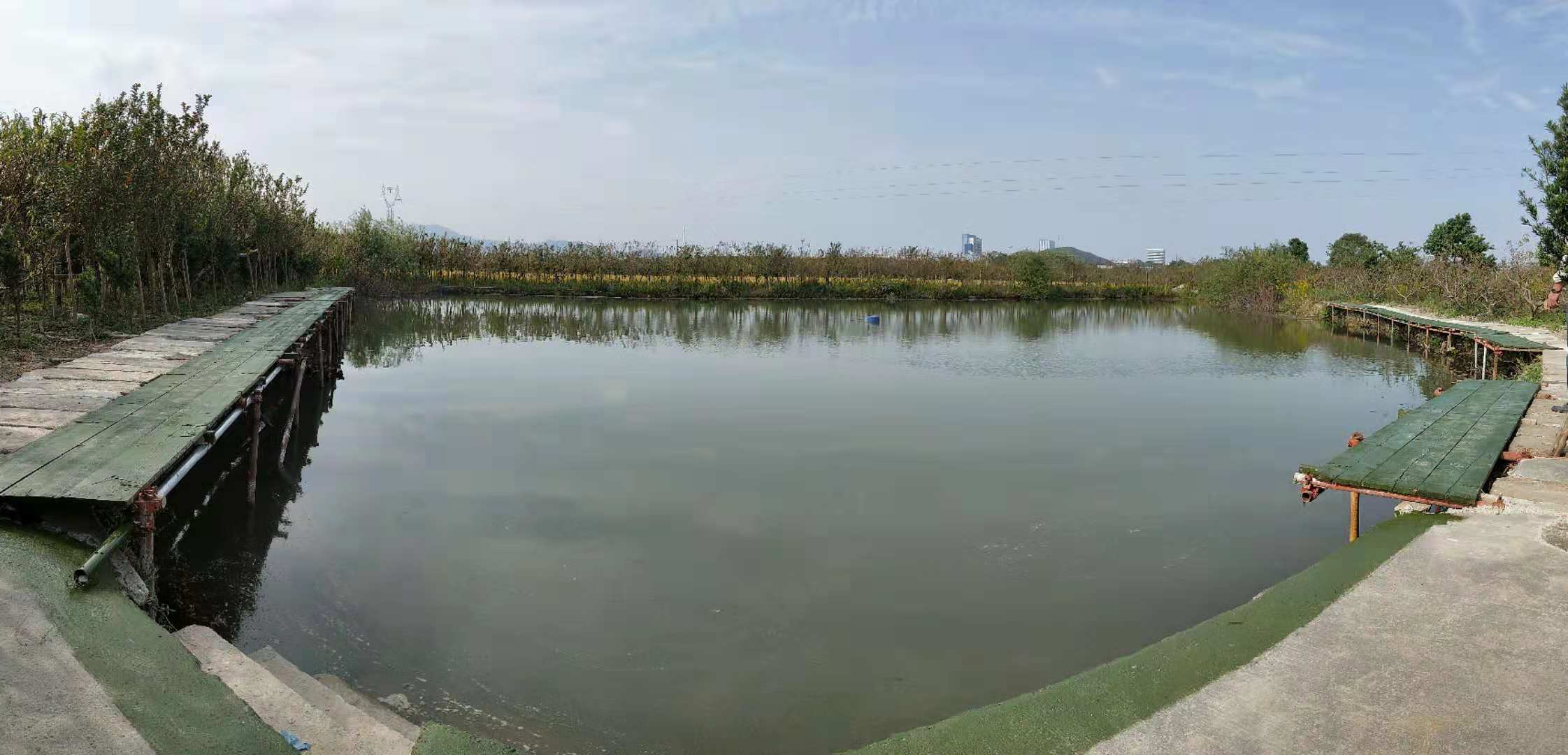 星馬垂釣園