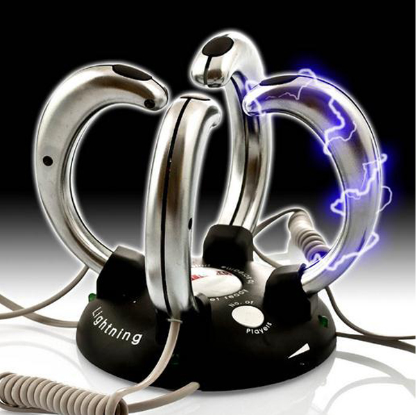 电击游戏机说明