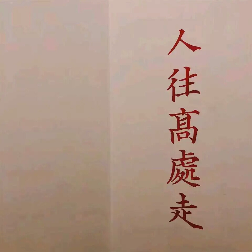 丑得完美