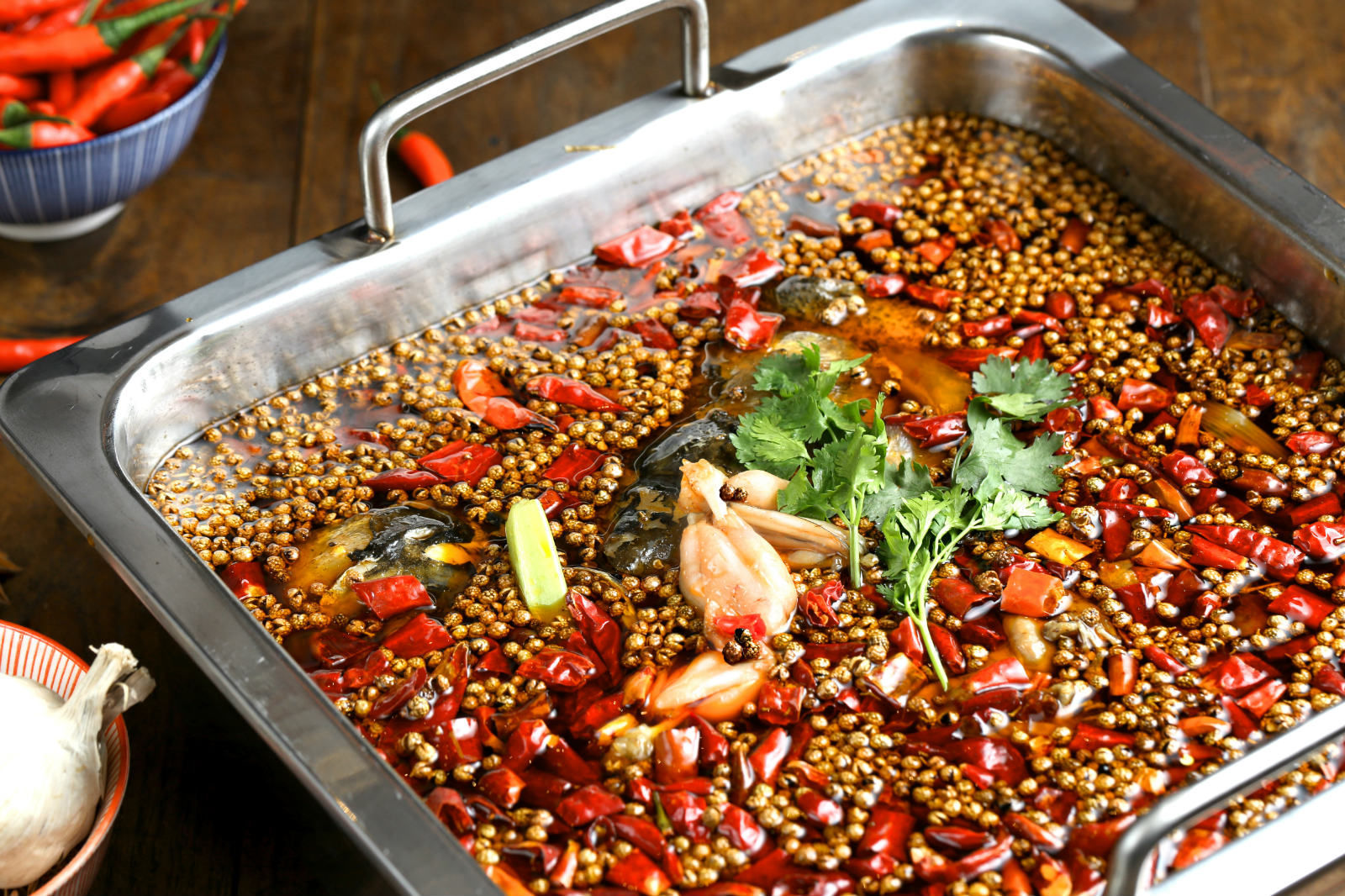 嘿小二美蛙鱼头火锅