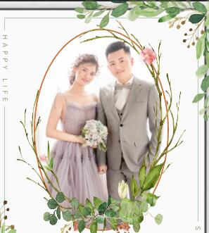 李文豪&莊夢琳  結婚典禮