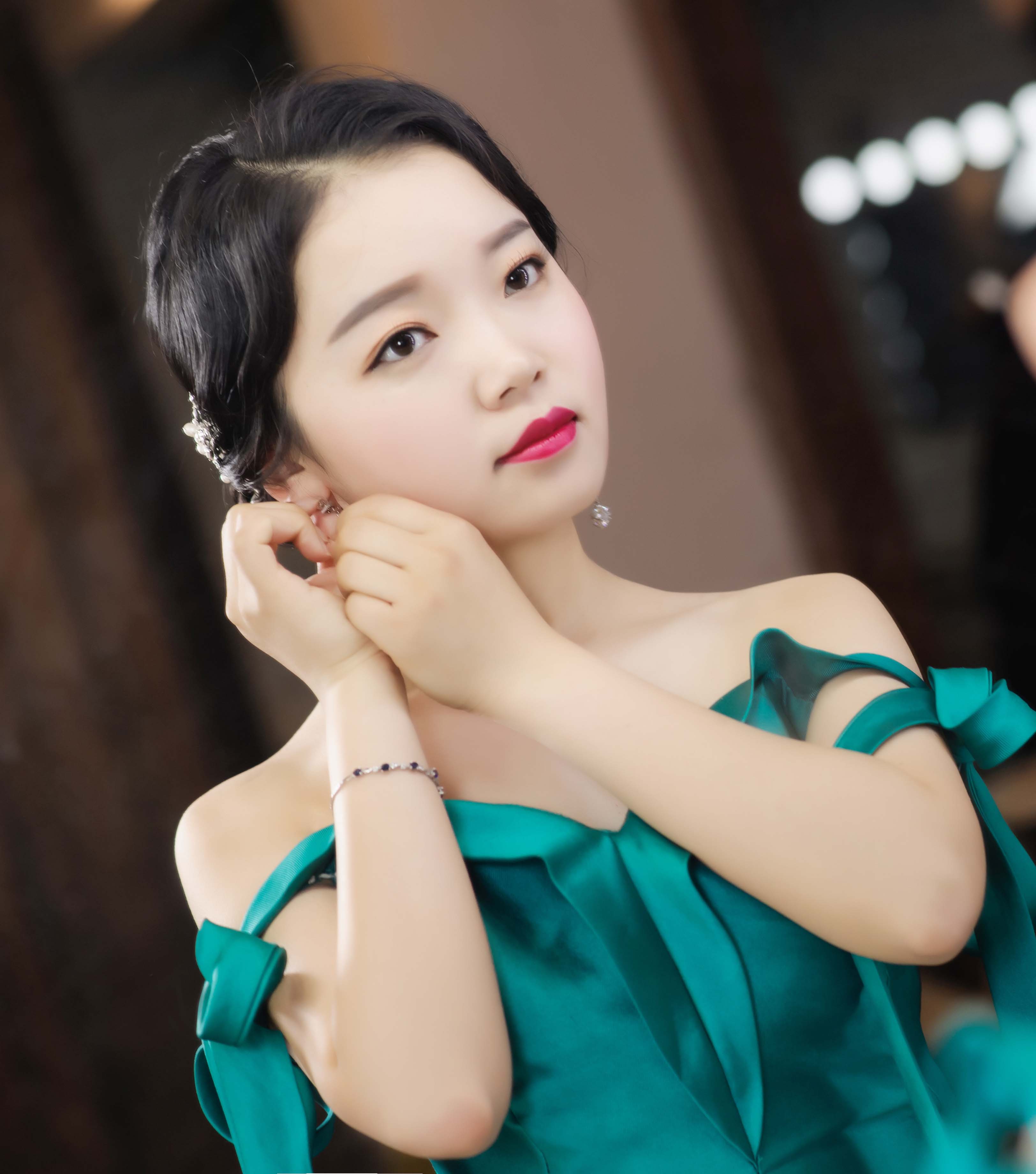 我们结婚啦!梁永星&魏婷婷 结婚邀请函