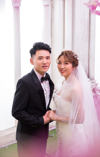 刘天铭78 王思莹婚礼邀请函