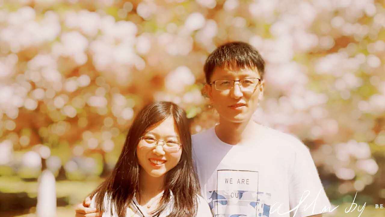 永远幸福—李