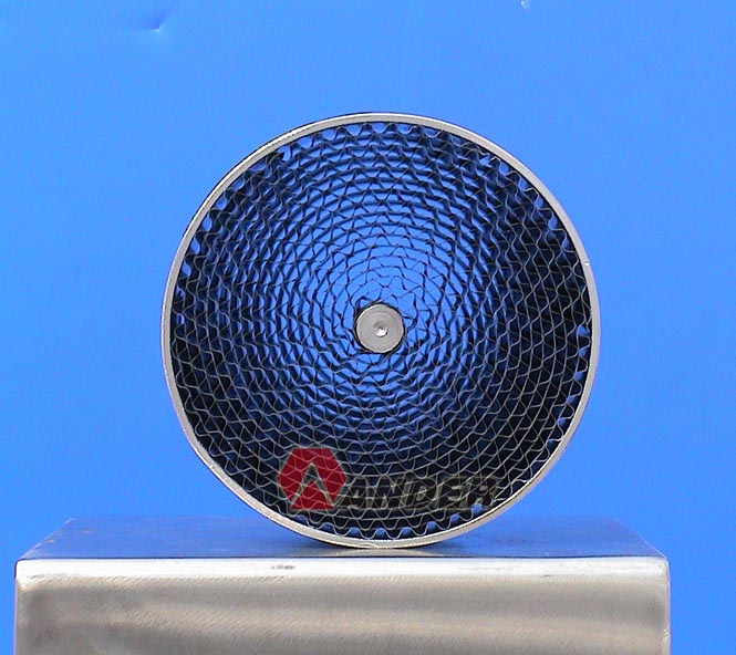 北京安达泰克科技有限公司 核心产品 风洞蜂窝器 三元催化载体