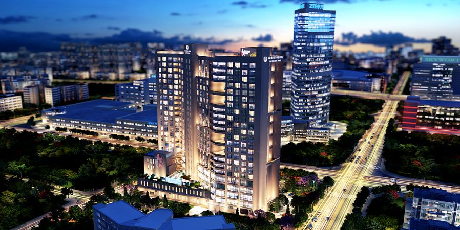 深圳丽雅查尔顿酒店(4f丽雅厅)