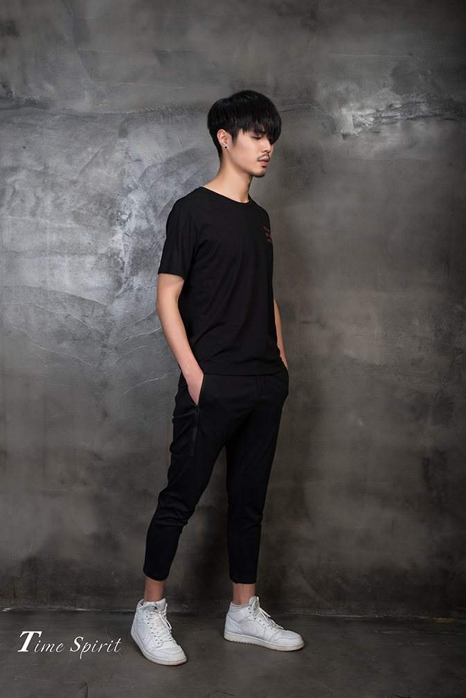 时速男装慢生活的倡导者