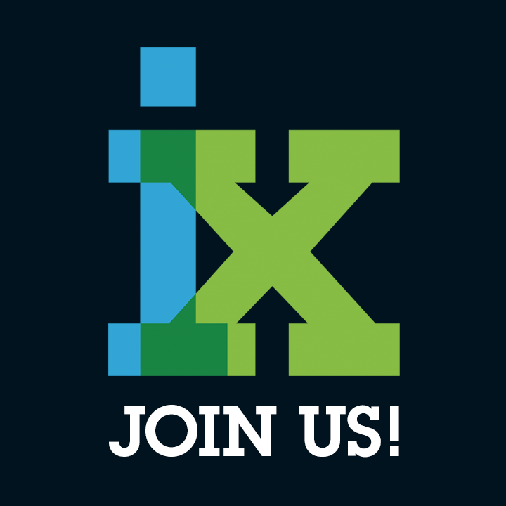 IBM IX 欢迎您的加入