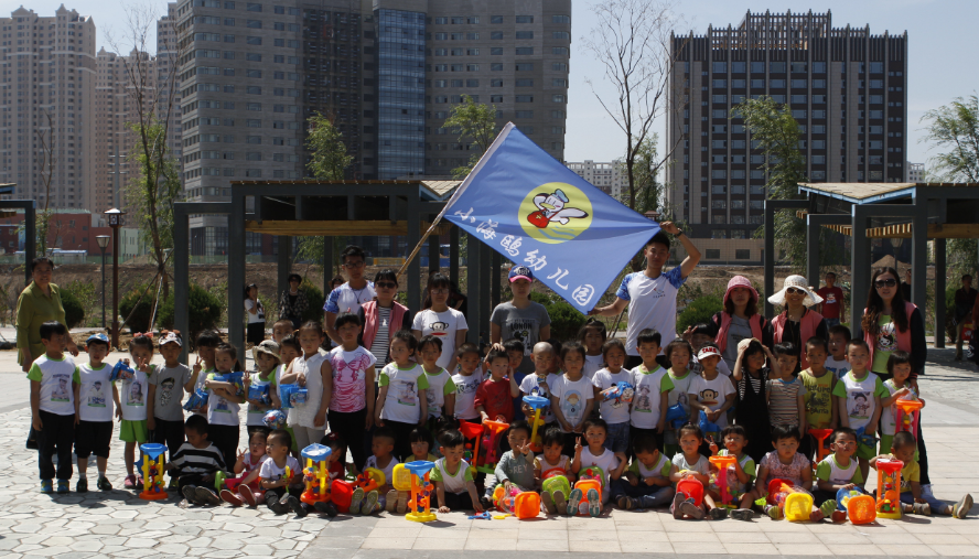 小海鸥幼儿园2017年火热招生啦!