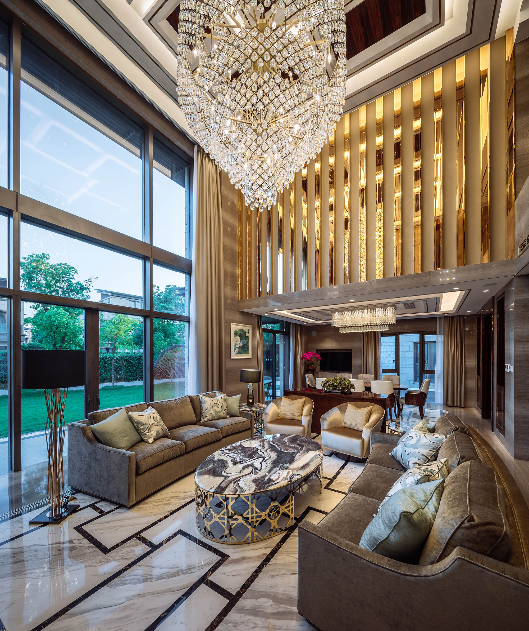 张恒-金螳螂 · 品宅设计院 第八所所长