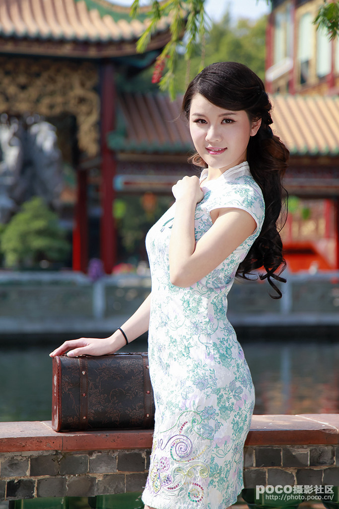 东方美民国风‖getc顺德佛山两日游!