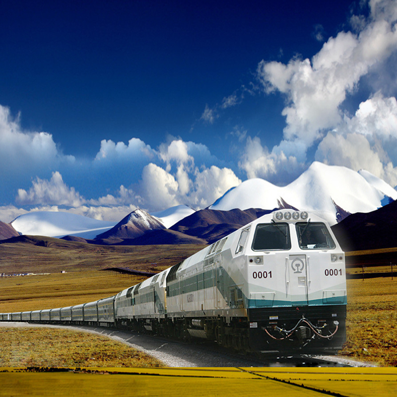 列車(chē)冠名權(quán)廣告資源