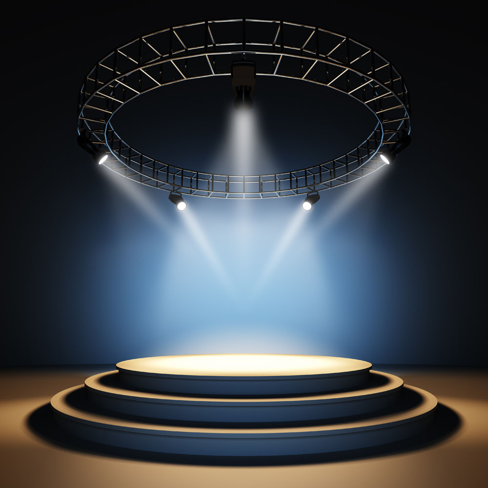 彰显价值的舞台