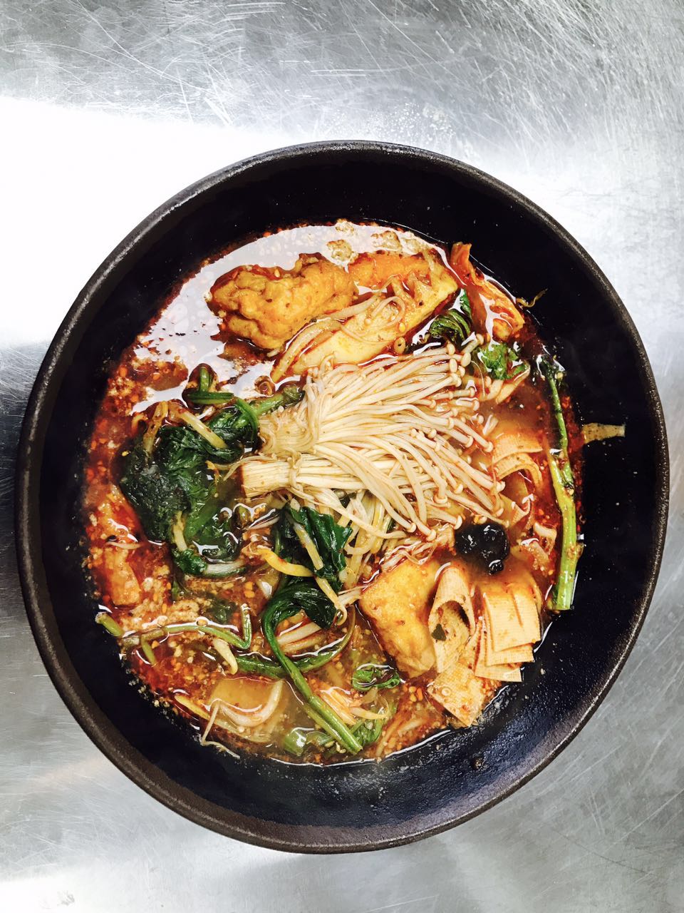 fortlee nj 麻辣香锅,麻辣烫店开业了!