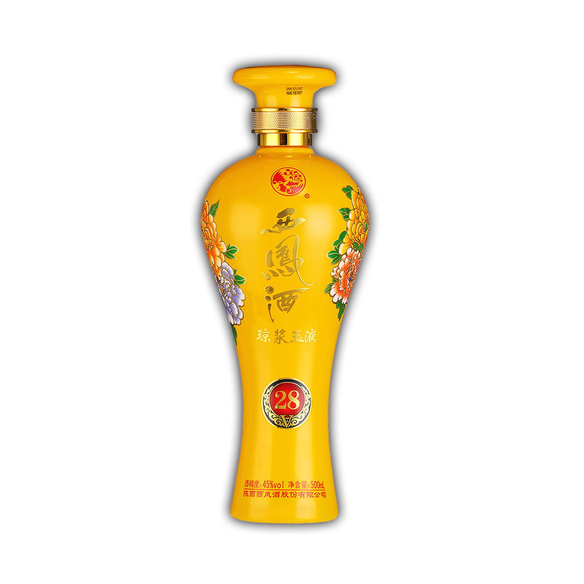 琼浆玉液·西凤酒