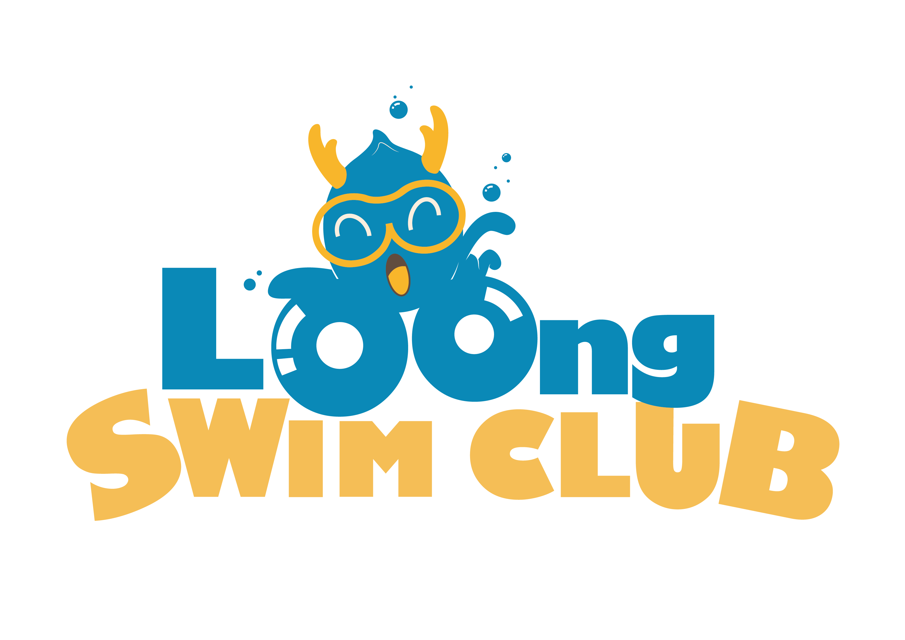 龙格亲子游泳广州店招聘啦!