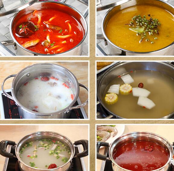 喜知滋推出新品(旋转小火锅)