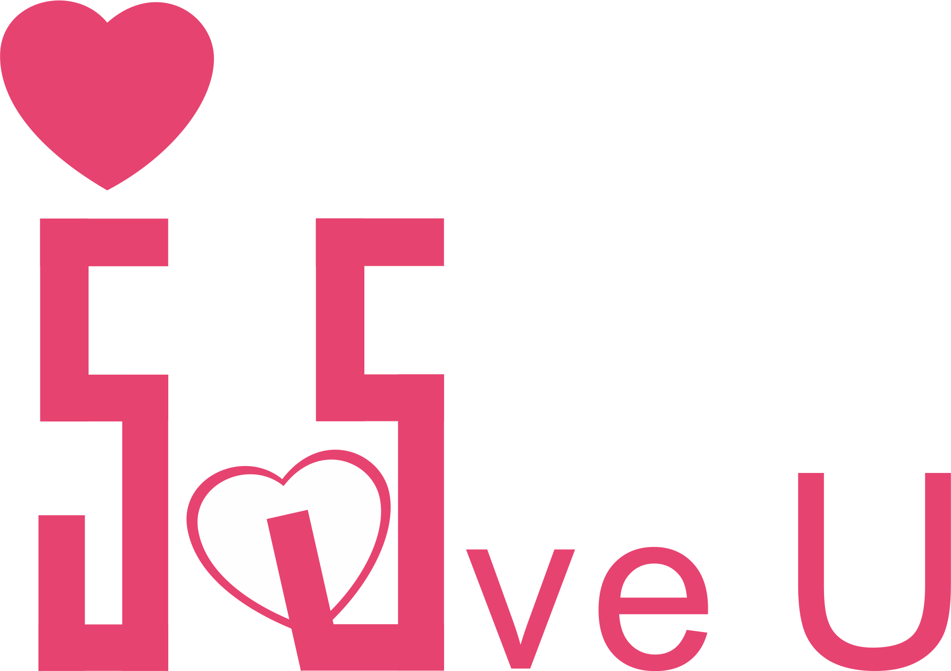 love you forever_新媒体的营销- 兔展h5作品