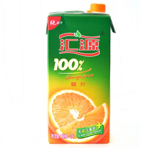有汇源才叫过年,饮用送礼首选汇源