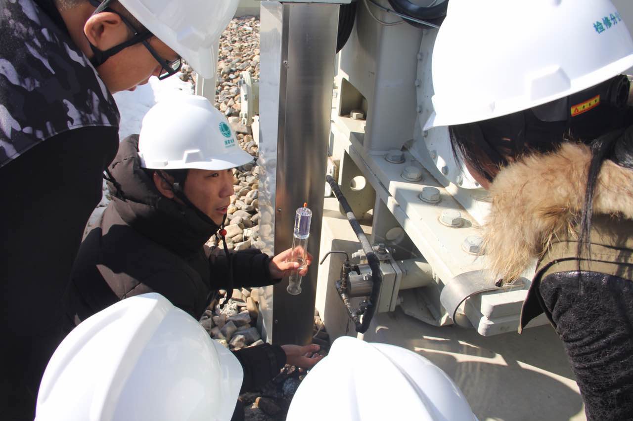 我们的2016!特高压扎鲁特换流站