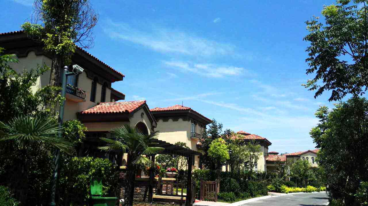 郑东星河湾——独栋别墅只为您