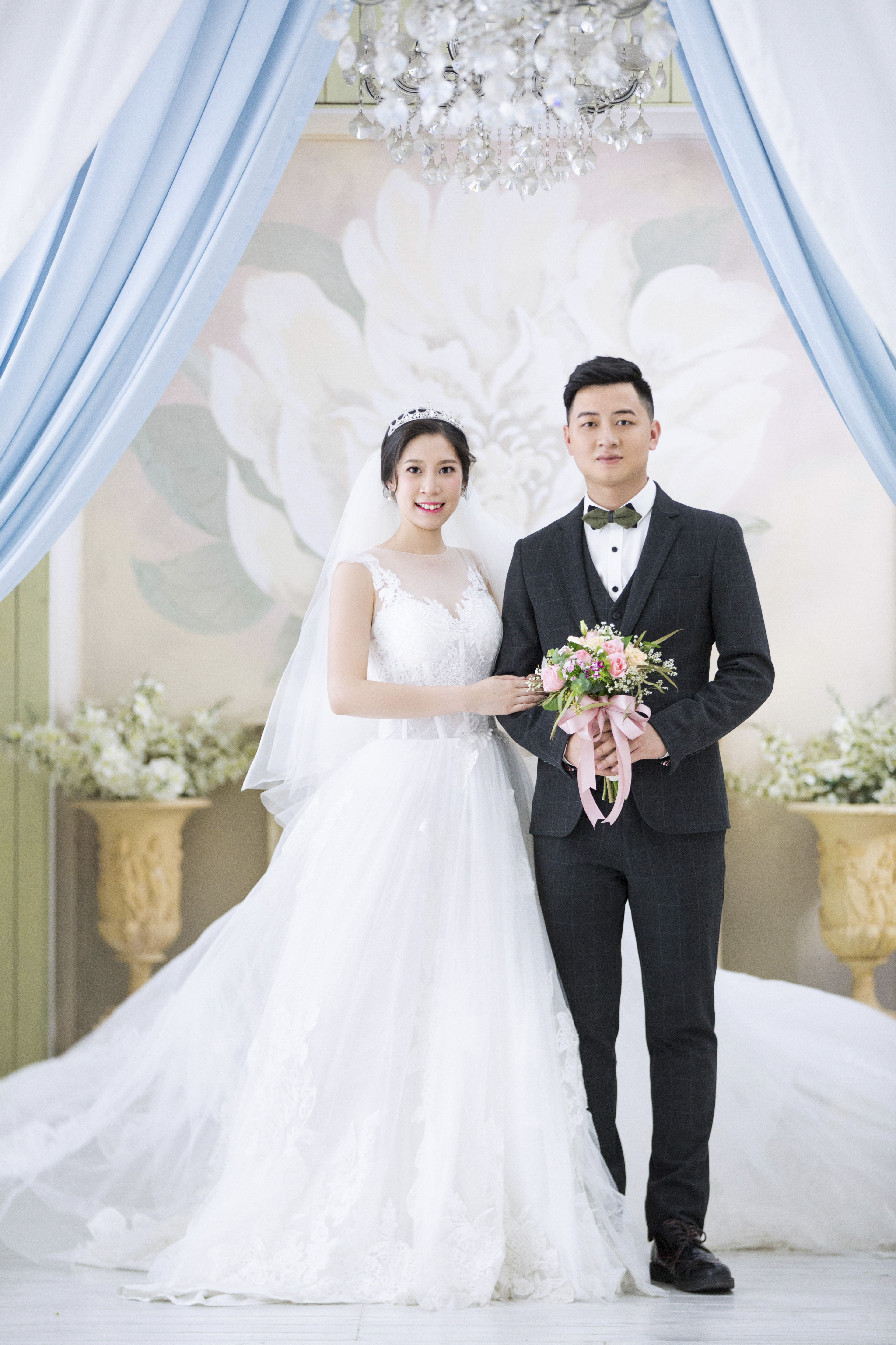 2018.11.19袁志惠&卢嘉欣