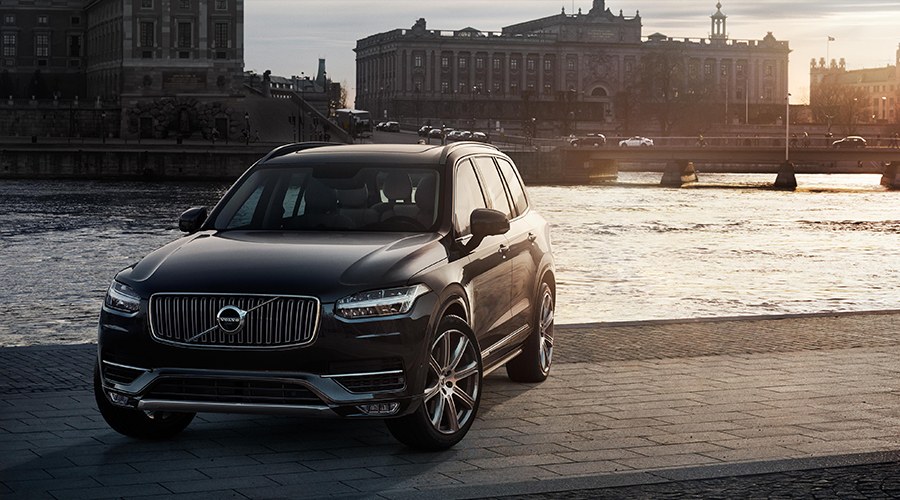 沃尔沃vre标准零售体验店  历经15载风云变幻,云南富豪沃尔沃即将在