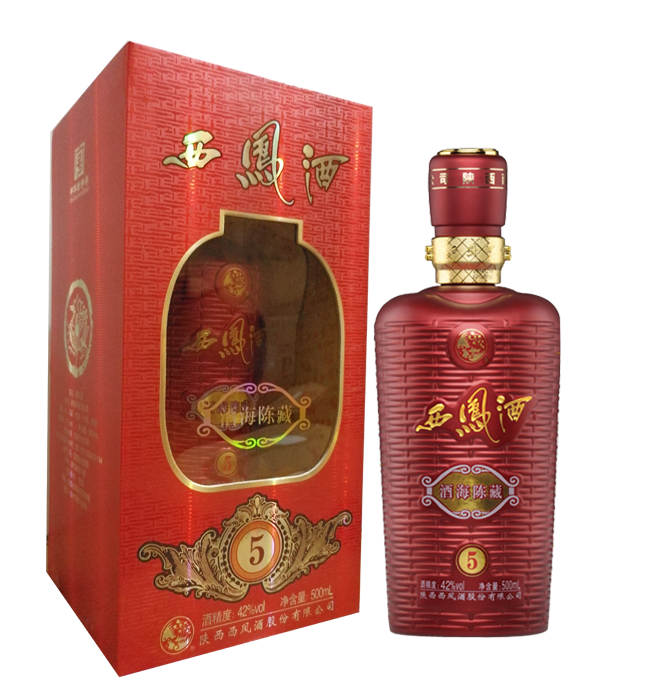 名称:西凤酒海原浆 x6 酒精度:52度 规格:500ml*6瓶 香型:凤香型白酒