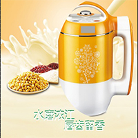 天然好豆漿！