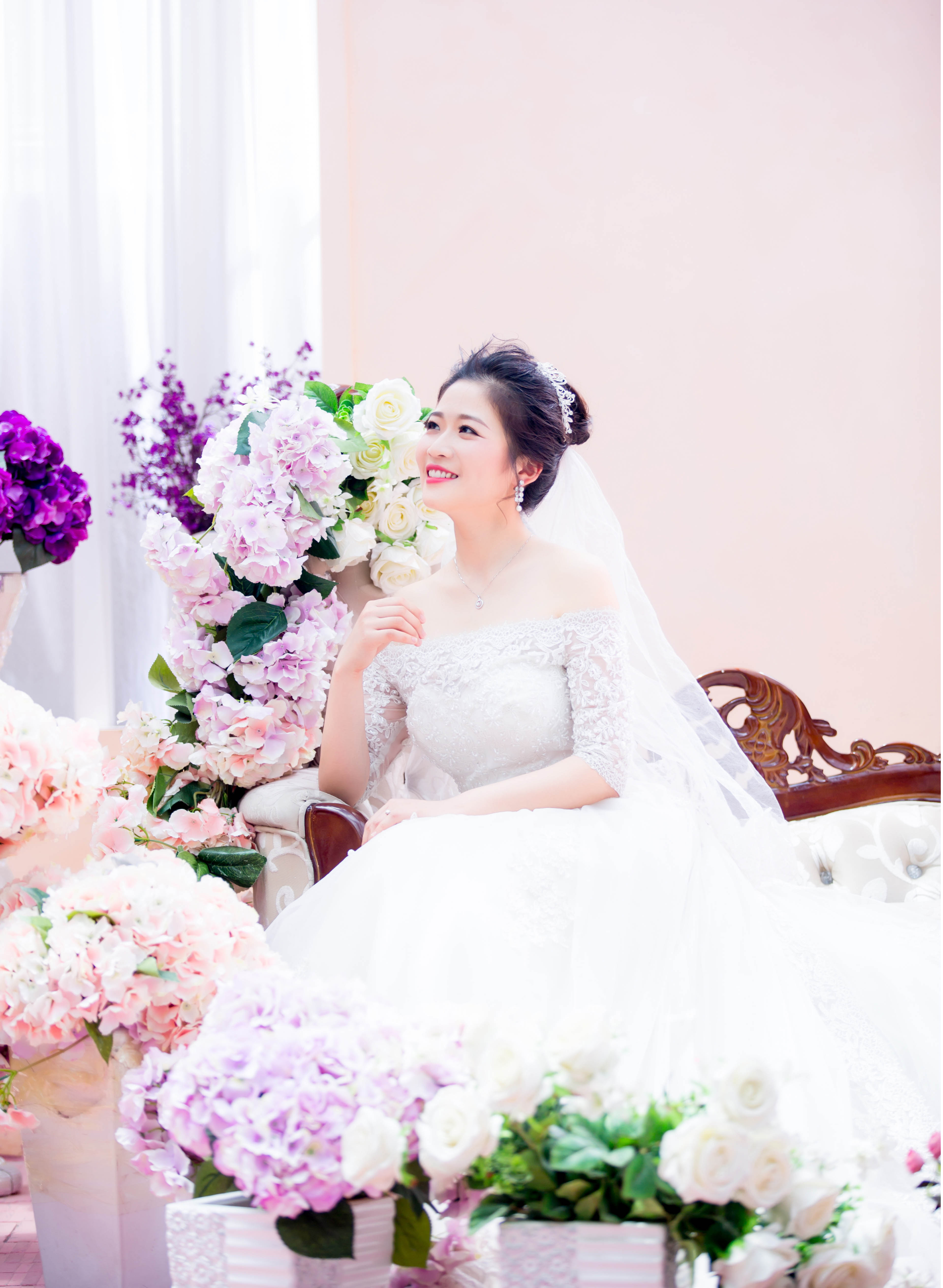 王泓钦 & 田乐尧 幸福婚礼邀请函