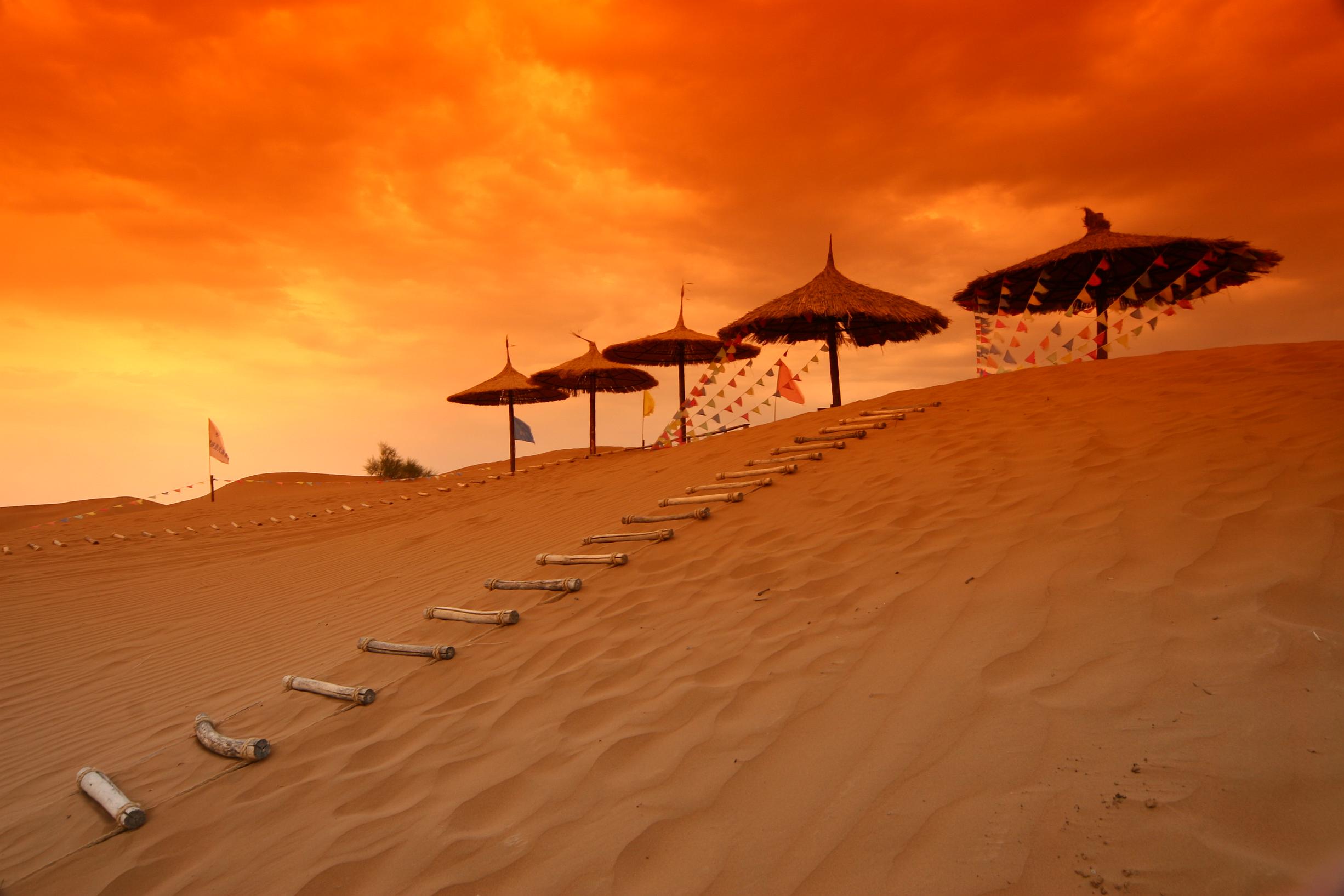 走咧走咧去宁夏