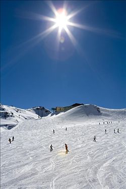 [大白]必捷滑雪场欢迎您！！！